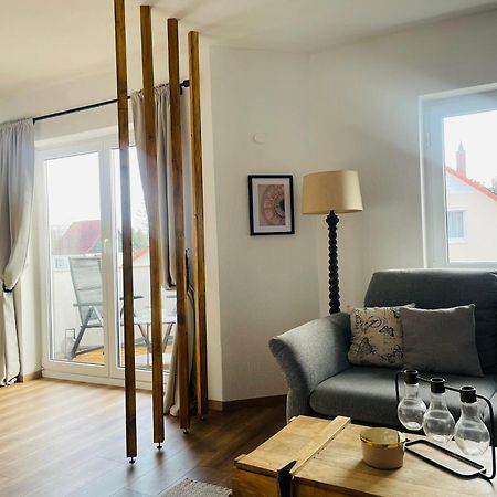 Ferienhaus Seenah - Wohnung Qualle Grosszossen Экстерьер фото