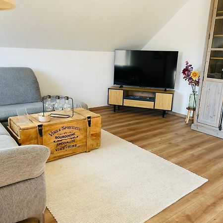 Ferienhaus Seenah - Wohnung Qualle Grosszossen Экстерьер фото