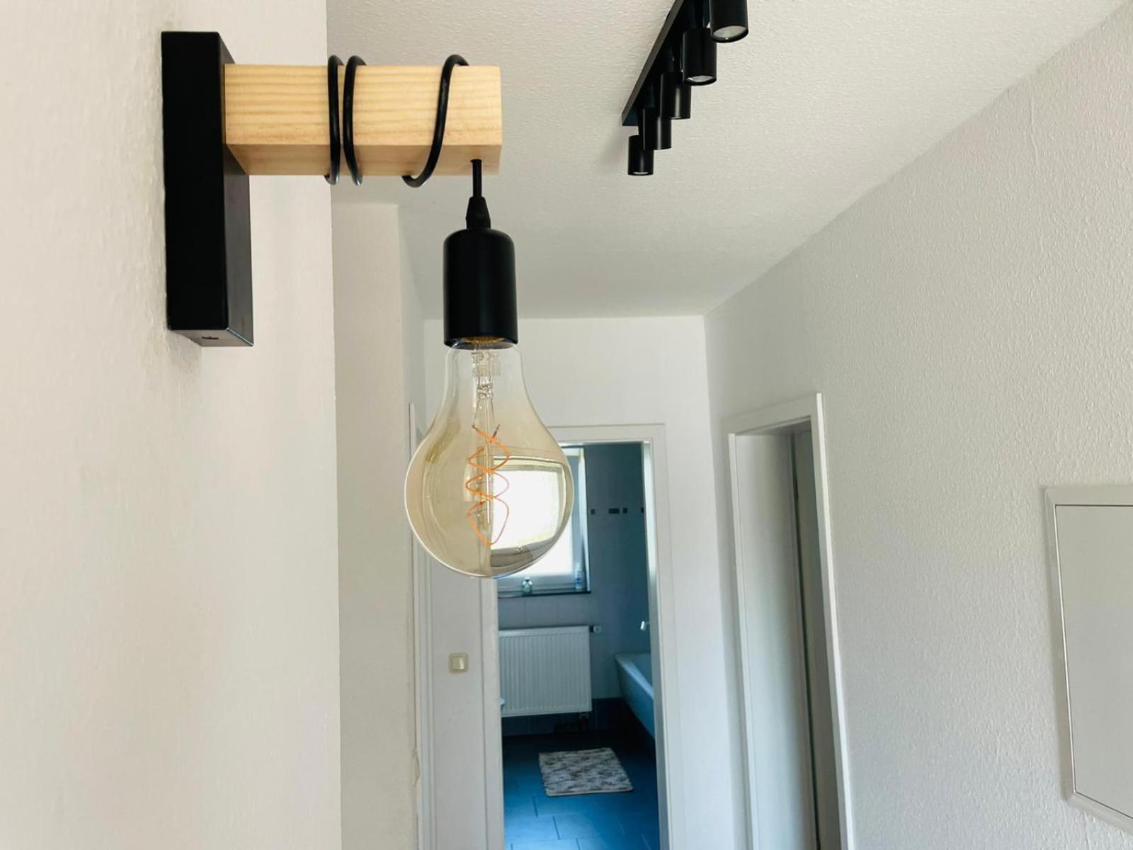 Ferienhaus Seenah - Wohnung Qualle Grosszossen Экстерьер фото