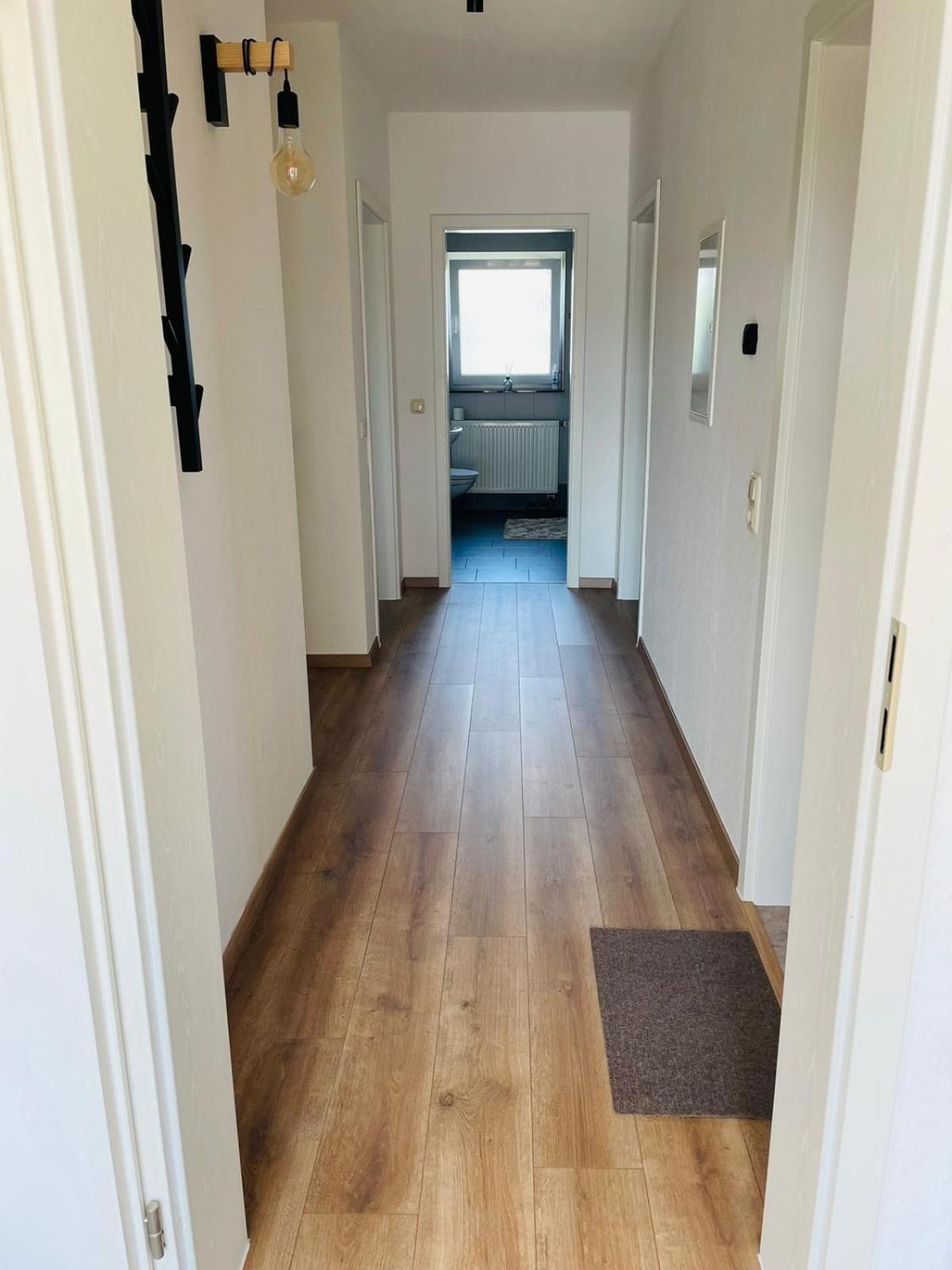 Ferienhaus Seenah - Wohnung Qualle Grosszossen Экстерьер фото