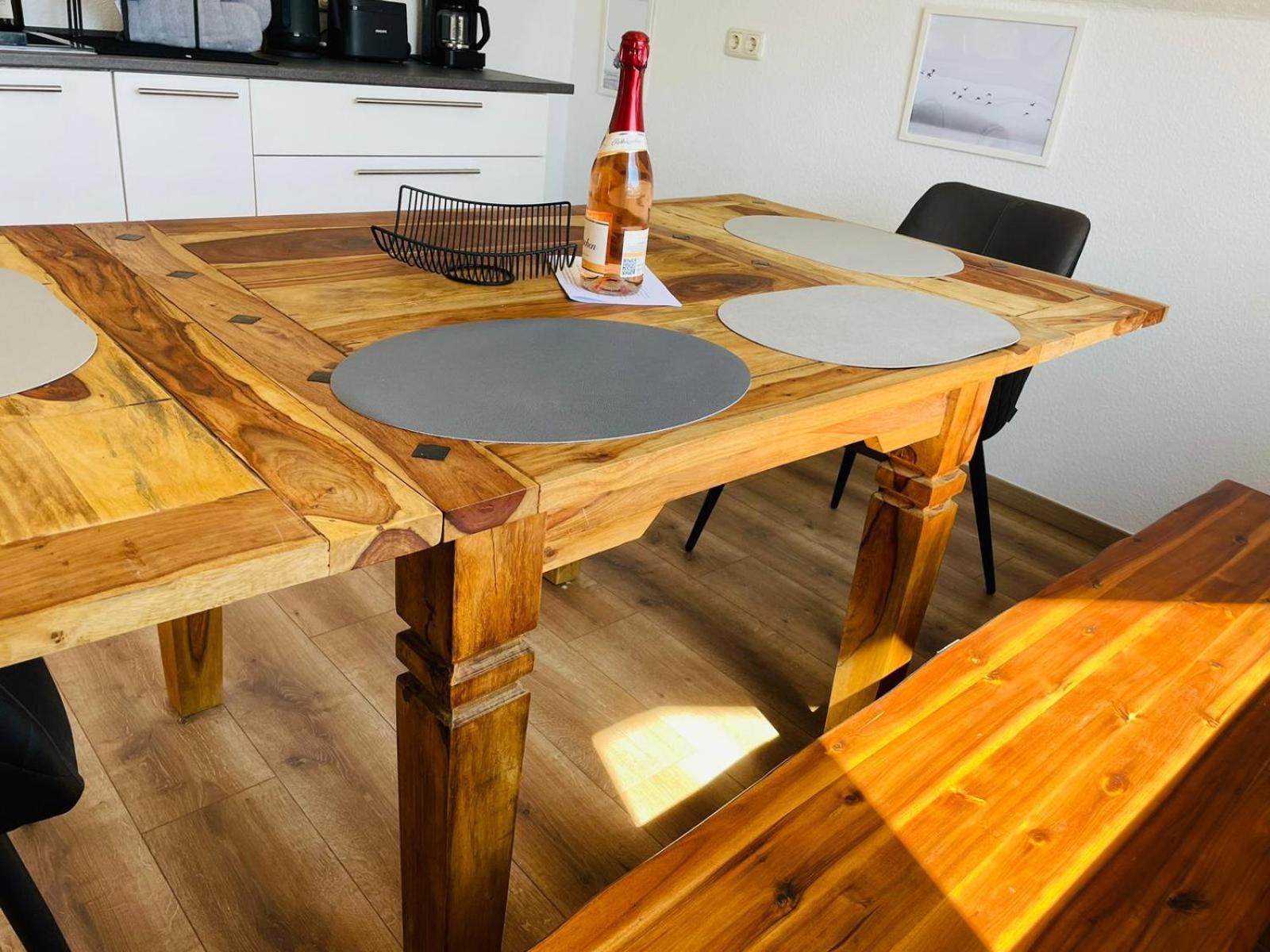 Ferienhaus Seenah - Wohnung Qualle Grosszossen Экстерьер фото