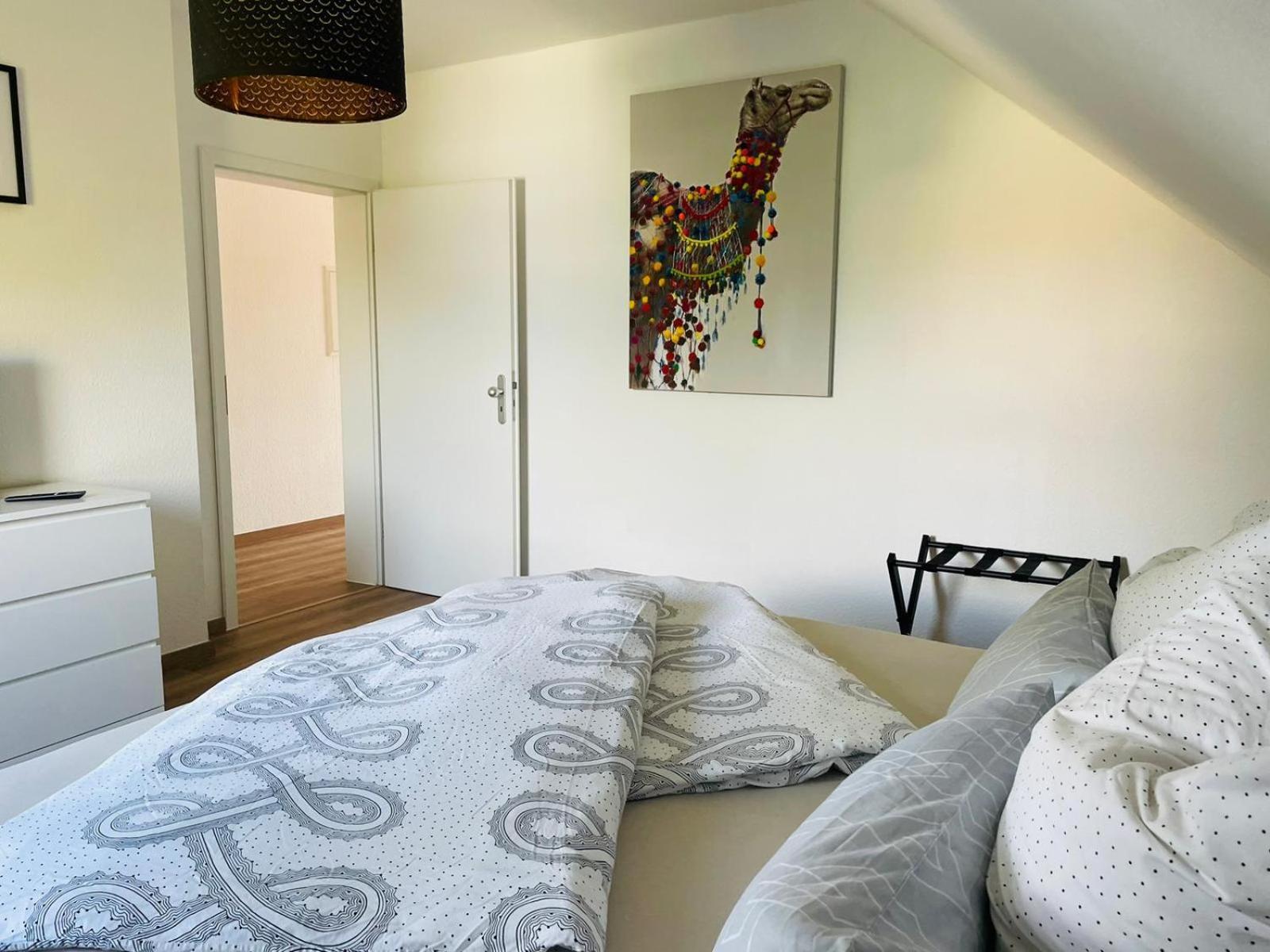 Ferienhaus Seenah - Wohnung Qualle Grosszossen Экстерьер фото