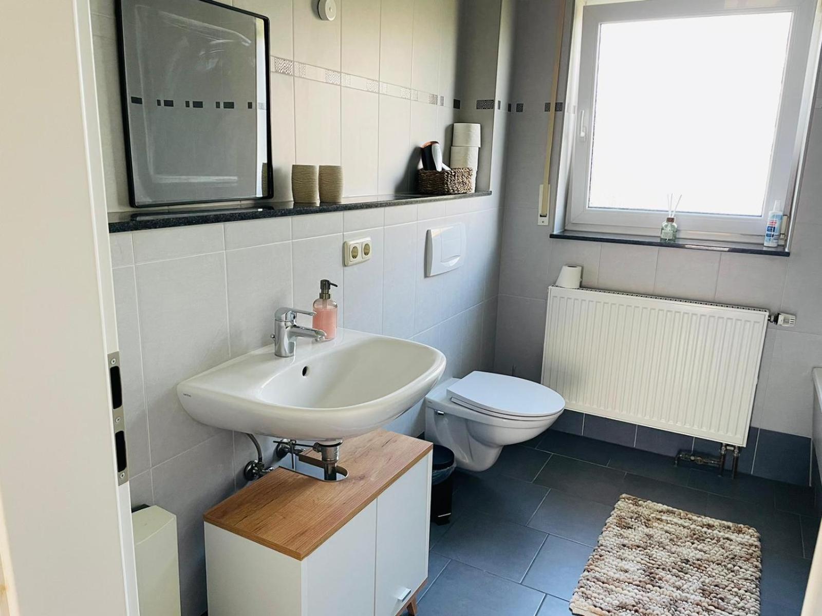 Ferienhaus Seenah - Wohnung Qualle Grosszossen Экстерьер фото