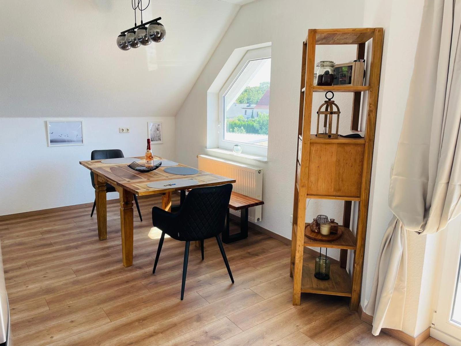 Ferienhaus Seenah - Wohnung Qualle Grosszossen Экстерьер фото