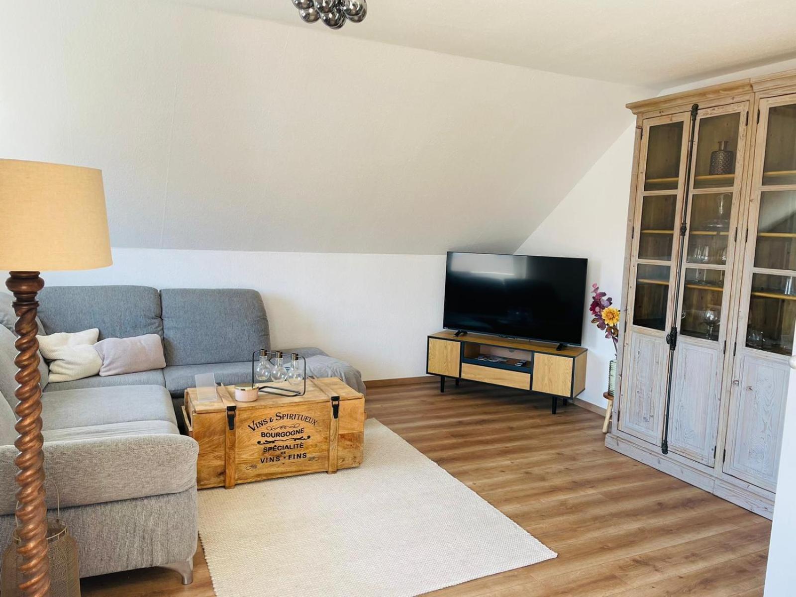 Ferienhaus Seenah - Wohnung Qualle Grosszossen Экстерьер фото
