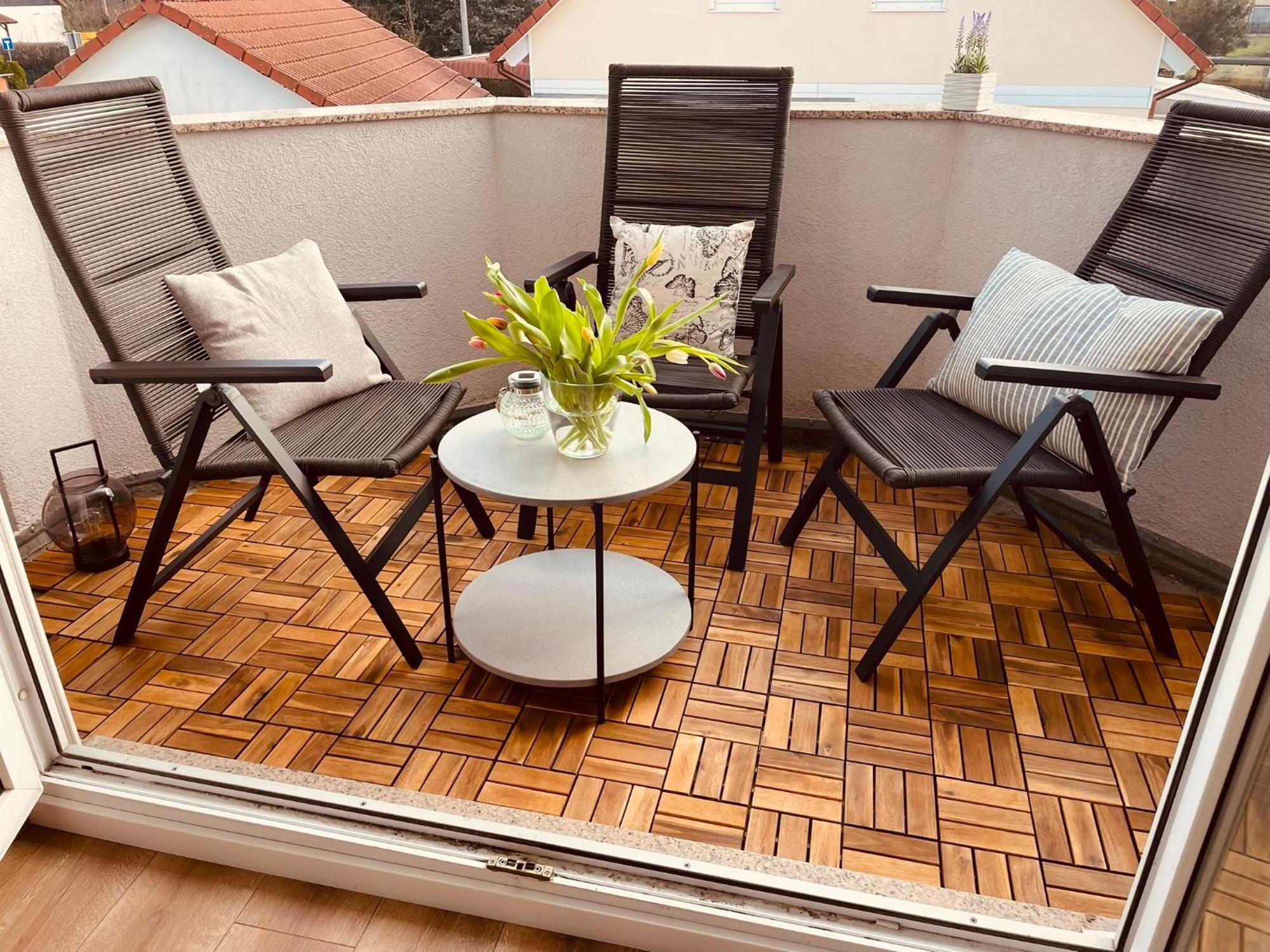 Ferienhaus Seenah - Wohnung Qualle Grosszossen Экстерьер фото