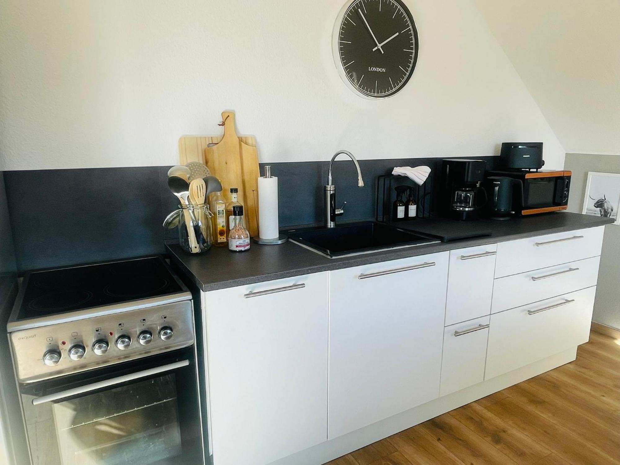 Ferienhaus Seenah - Wohnung Qualle Grosszossen Экстерьер фото