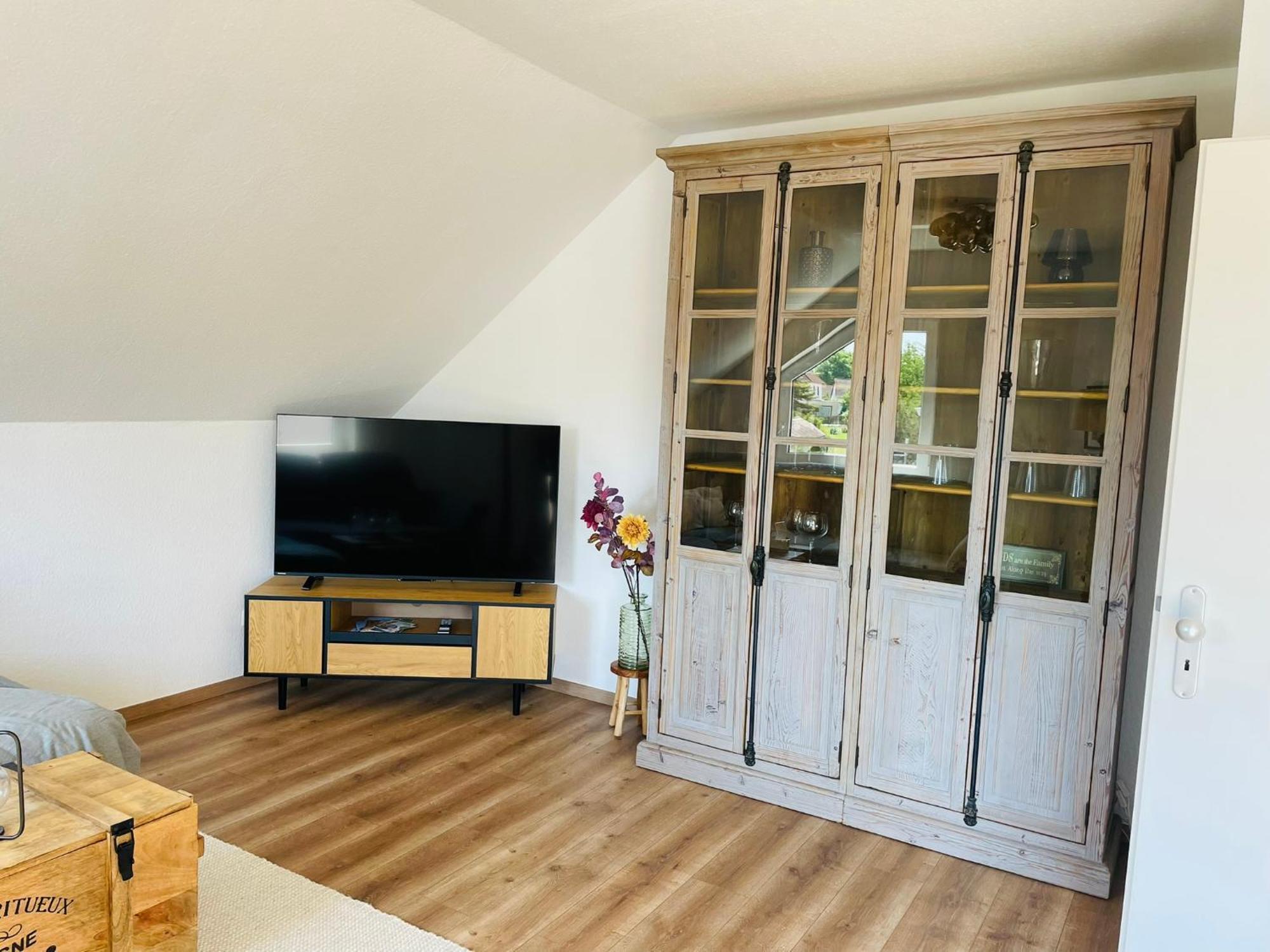 Ferienhaus Seenah - Wohnung Qualle Grosszossen Экстерьер фото