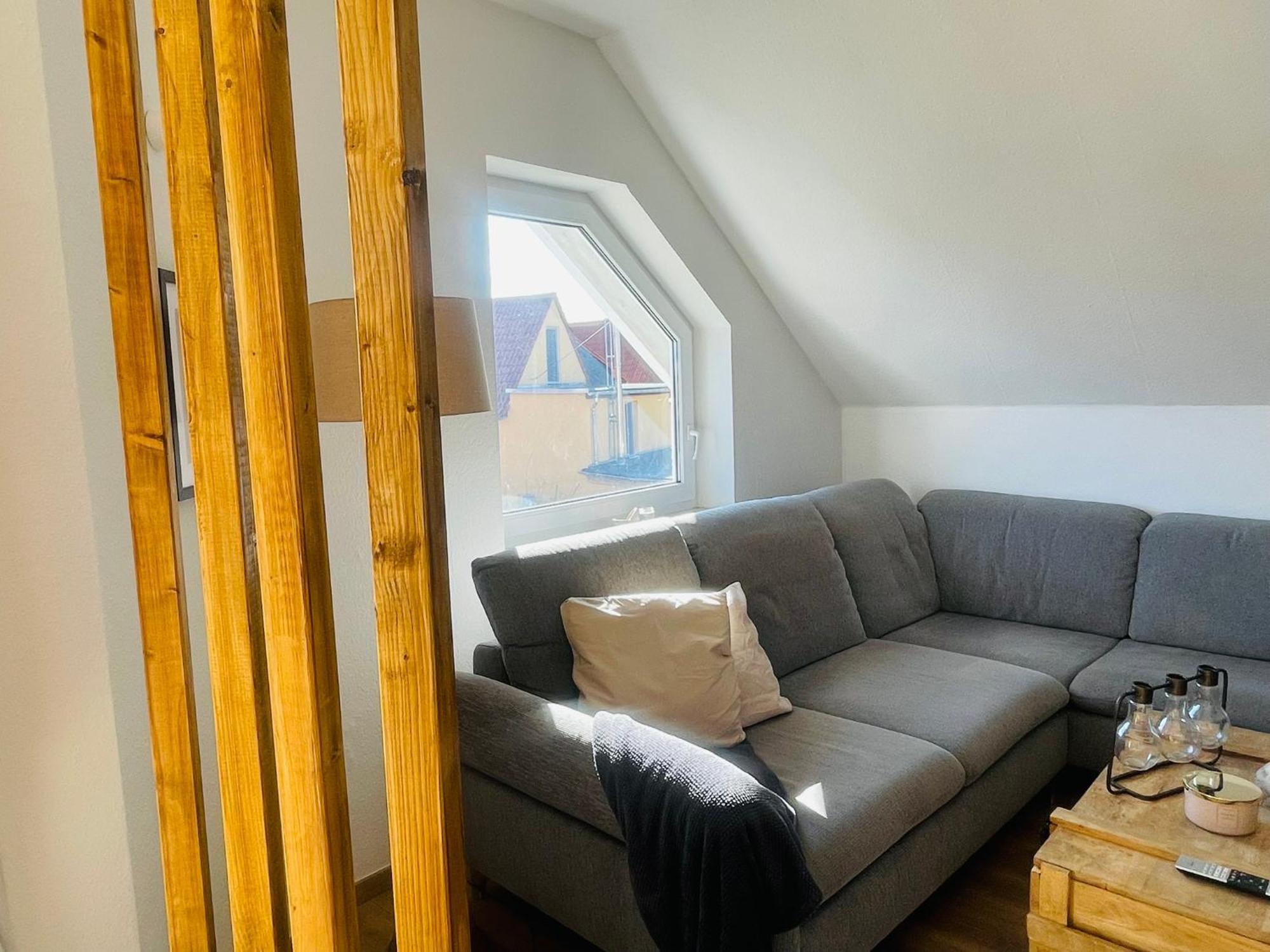Ferienhaus Seenah - Wohnung Qualle Grosszossen Экстерьер фото