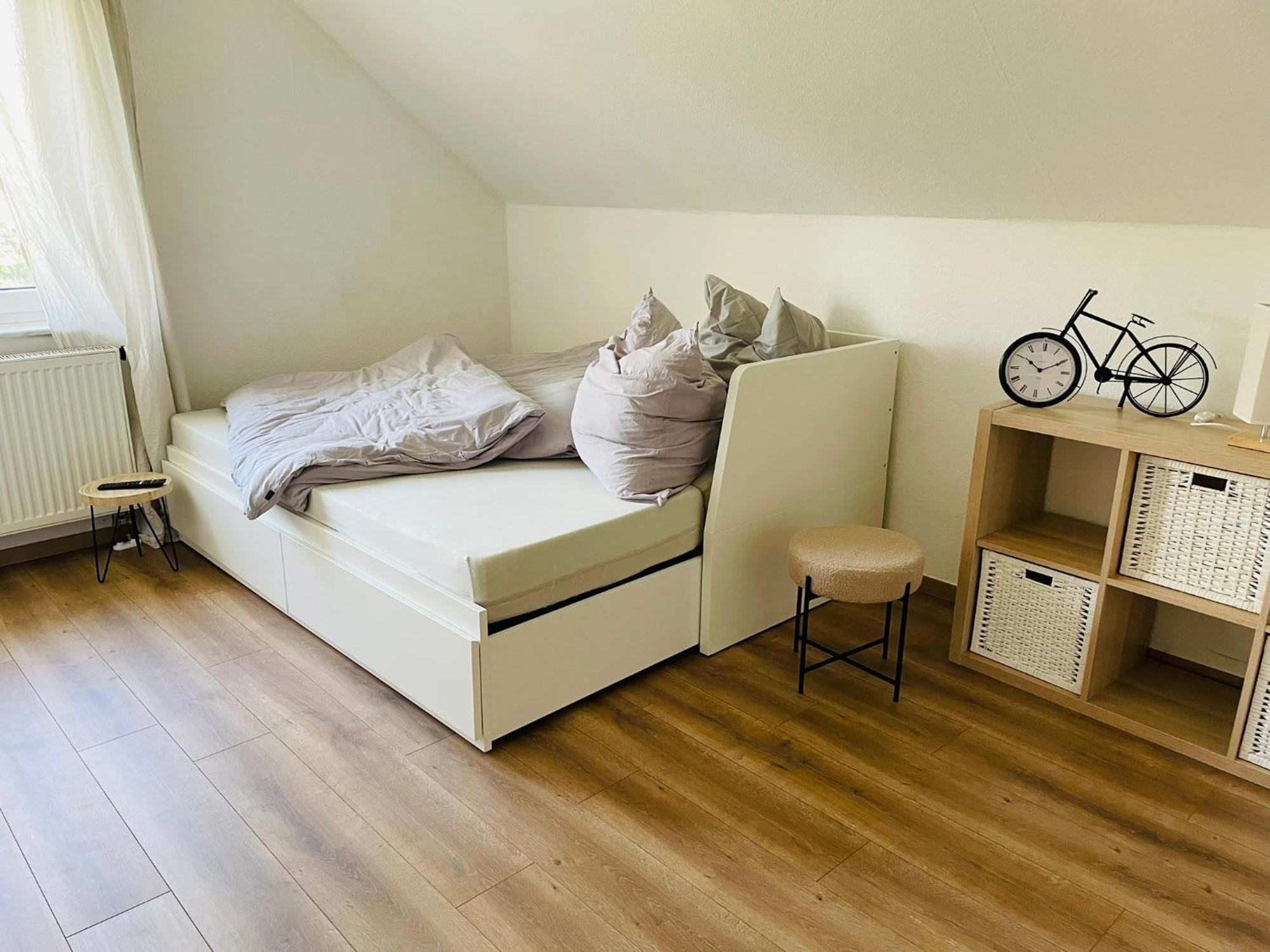 Ferienhaus Seenah - Wohnung Qualle Grosszossen Экстерьер фото