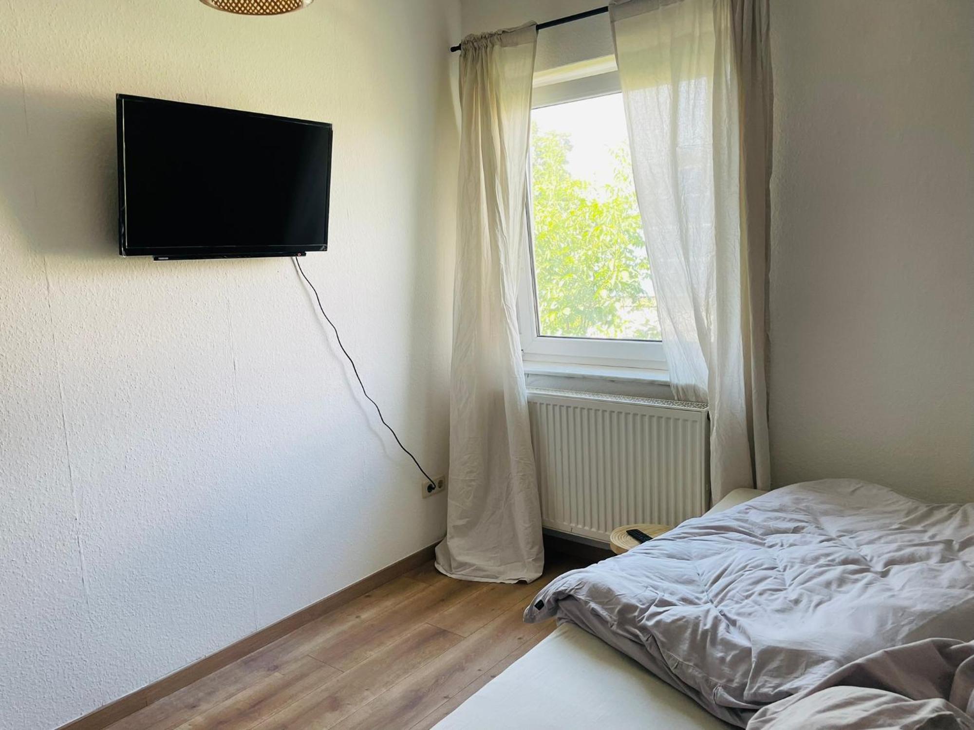 Ferienhaus Seenah - Wohnung Qualle Grosszossen Экстерьер фото