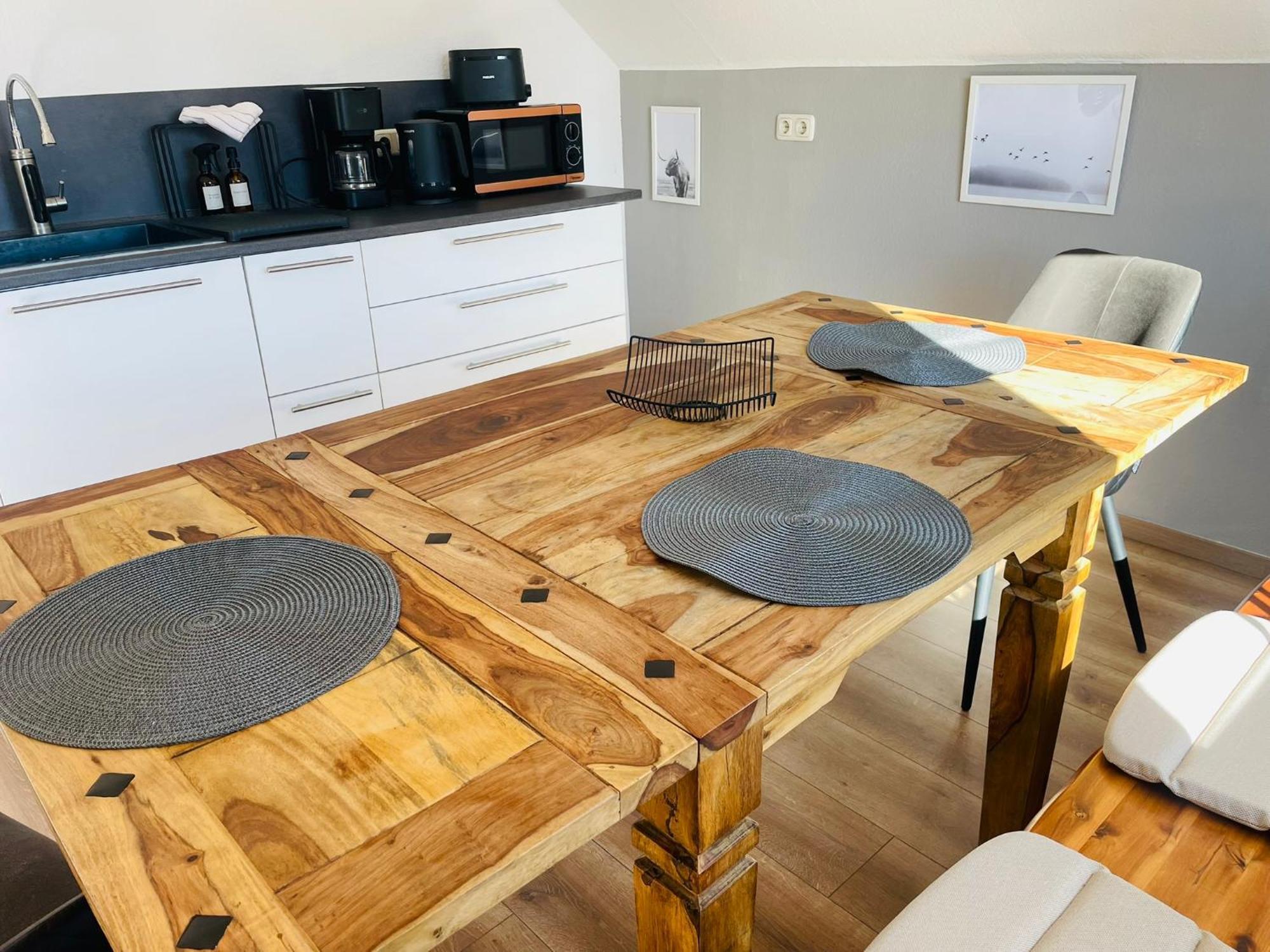 Ferienhaus Seenah - Wohnung Qualle Grosszossen Экстерьер фото