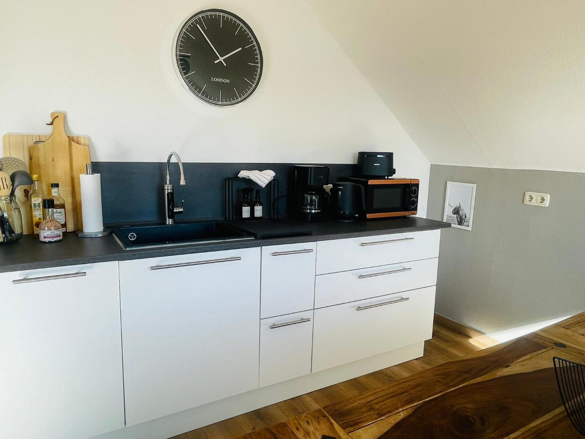 Ferienhaus Seenah - Wohnung Qualle Grosszossen Экстерьер фото