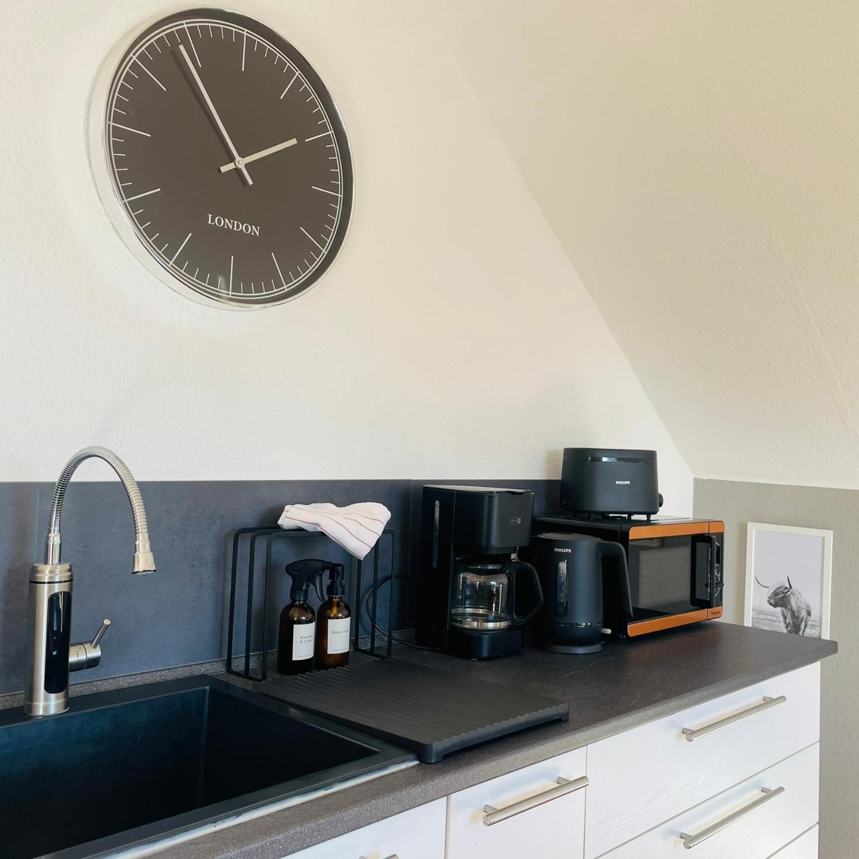 Ferienhaus Seenah - Wohnung Qualle Grosszossen Экстерьер фото