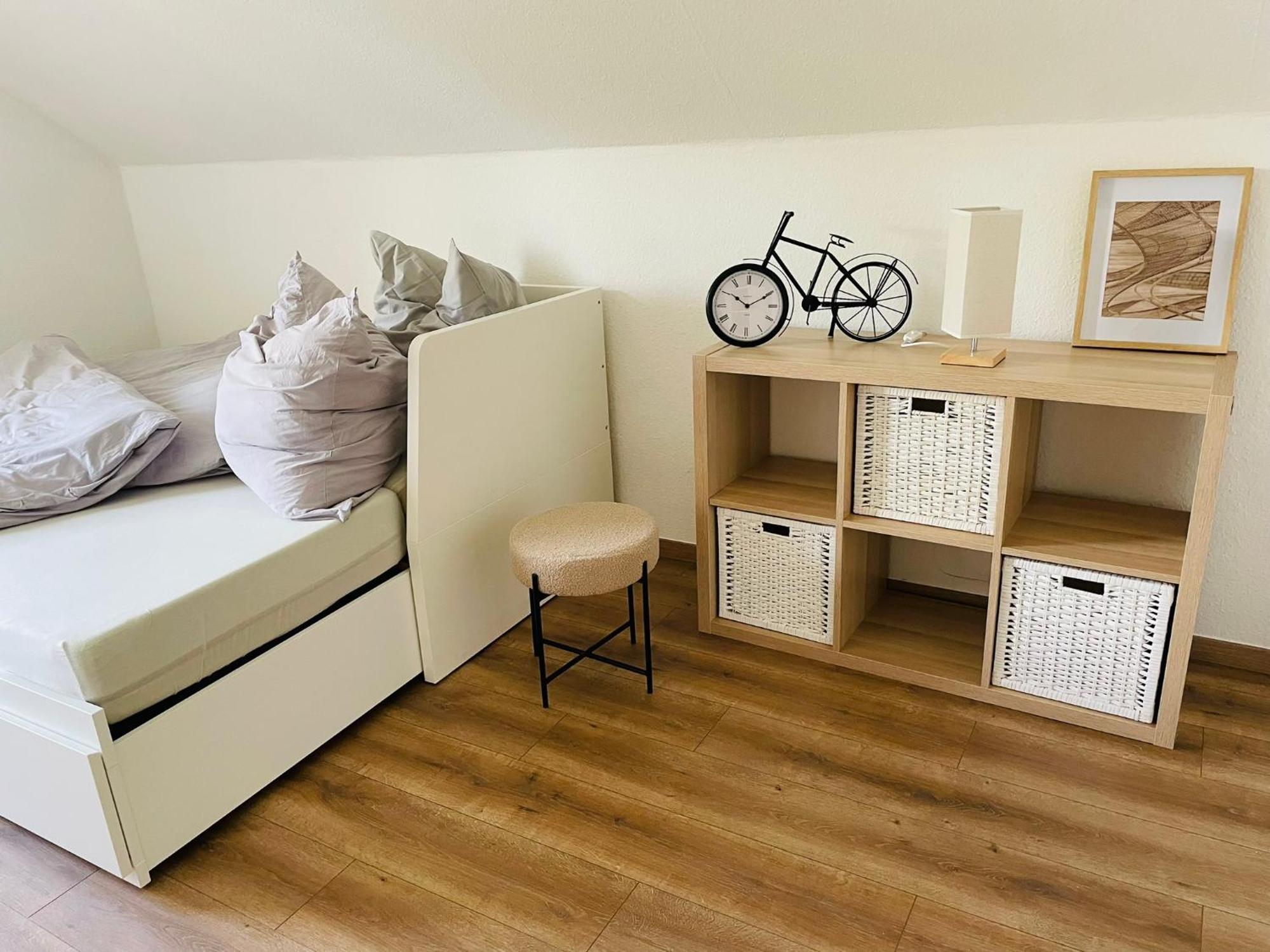 Ferienhaus Seenah - Wohnung Qualle Grosszossen Экстерьер фото